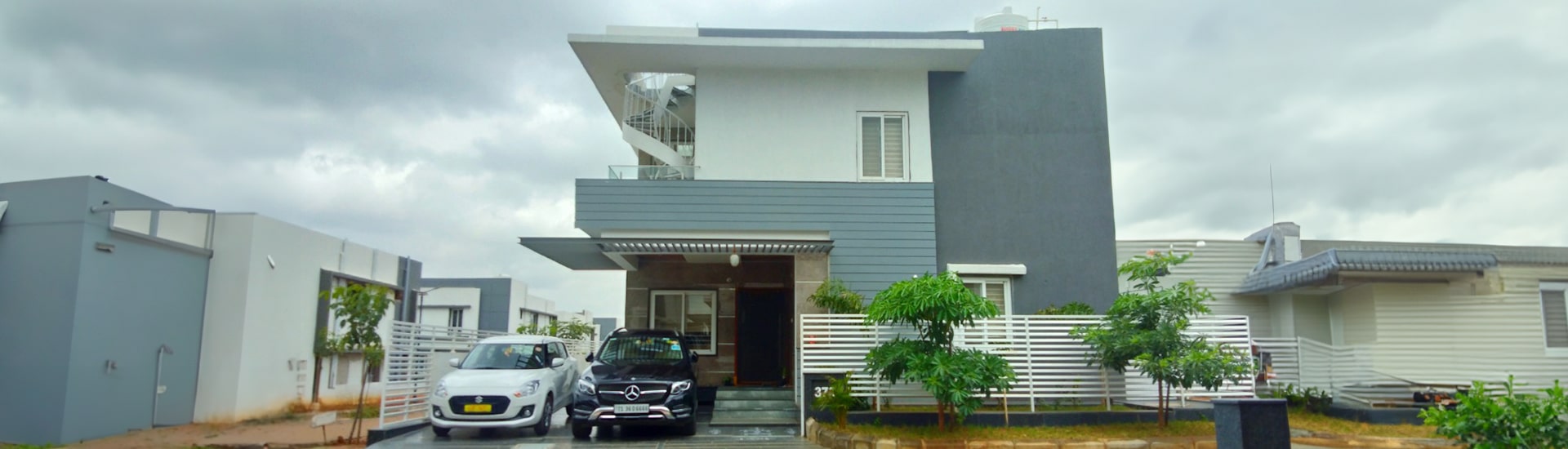 Independent Villa in Hyderabad